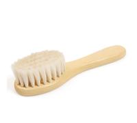 Grünspecht Brosse en poils naturels de chèvre