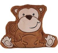 Grünspecht Coussin chauffant Singe avec pépins de raisin Bébé Coussin en graines Animaux 375-V1 NOUVEAU