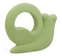 Grünspecht Escargot JouetCaoutchouc Naturel 682-00 Soins Dentaires Bébé Nouveau