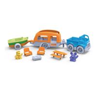 Grünspielzeug Ensemble De Camping-Car