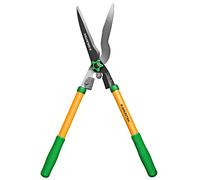 GRÜNTEK Cisaille à Haies + Coupe Branches. Cisaille de Jardin. Sécateur de jardin à double système de coupe dans un seul outil de jardinage