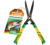GRÜNTEK Cisaille à Haies Ébrancheur Jardin 560mm. Taille-Haies Manuel