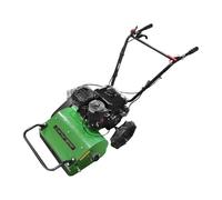 Grünwelt GW-X460 Débroussailleuse avec démarreur électrique (sans huile de transmission ni huile de moteur)