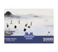 gruePuzzle Adulte 1000 Piècesanimaux Contes Magiques, Adultes/Enfants, Illustration Originale, Puzzle Qualité Supérieure, Détente 38x26cm/1000pcs