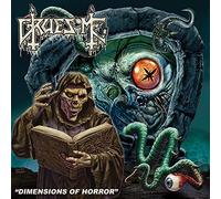 Gruesome - Dimensions of Horror