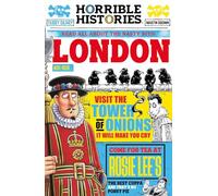 Gruesome Guides: London (newspaper edition)