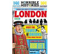 Gruesome Guides: London (newspaper edition)