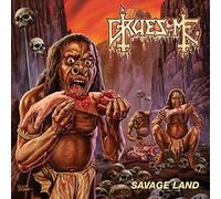Gruesome - Savage land