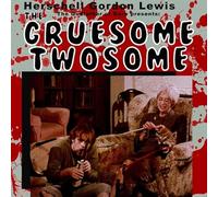 Herschell Gordon Lew – The Gruesome Twosome (Bande originale) – Vinyle – Édition limitée