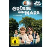 Grüsse vom Mars (DVD) Sarah Winkenstette Theo Kretschmer Lilli Lacher
