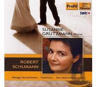 Gruetzmann,Susanne - Abegg-Variationen/Papillons/+