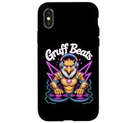 Gruff Beats Dj De Conte De Fées Coque pour iPhone X/XS