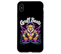 Gruff Beats Dj De Conte De Fées Coque pour iPhone XS Max
