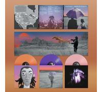 Gruff Rhys – American Interior – Vinyle Remasterisé 2025 – Éd. Bonus limitée violet/abricot/rose