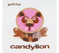 GRUFF RHYS - Candylion [Import Allemand]