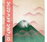 GRUFF RHYS - SEEKING NEW GODS - cd album - 25 - E3447z