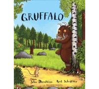 Gruffalo Julia Donaldson (Auteur), Jean-François Ménard (Traduction), Axel Scheffler (Illustration)