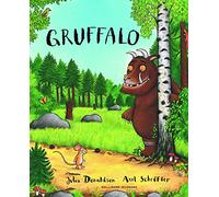 Julia Donaldson – Gruffalo – Trad. J.-F. Ménard, Ill. Axel Scheffler – Gallimard