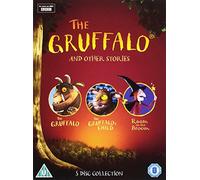 Gruffalo and Other Stories. The [Edizione: Regno Unito] [Import]