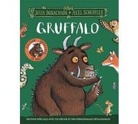 Gruffalo - Édition spéciale 25 ans Julia Donaldson (Auteur), Jean-François Ménard (Traduction), Axel Scheffler (Illustration)