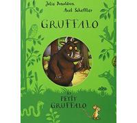 GRUFFALO ET PETIT GRUFFALO : COFFRET TOUT CARTON