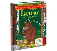 Julia Donaldson – Gruffalo : Le livre animé – Gallimard jeunesse – Cartonné