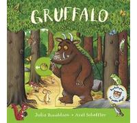 Gruffalo Julia Donaldson (Auteur), Jean-François Ménard (Traduction), Axel Scheffler (Illustration)