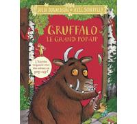 Gruffalo - Le grand pop-up