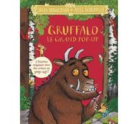 Gruffalo - Le grand pop-up