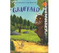 GRUFFALO - L'heure des histoires - De 3 à 7 ans