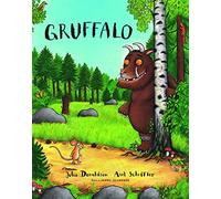 GRUFFALO - LIVRE GEANT