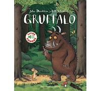 GRUFFALO - LIVRE SONORE