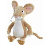 GRUFFALO MOUSE 7 INCH SOFT TOY - [Version Originale] Unknown (Auteur)