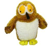 Gruffalo Owl 7 Inch Soft Toy - [Version Originale] Inconnu (Auteur)