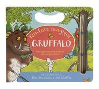 Julia Donaldson – Gruffalo : Peinture magique – Axel Scheffler – Cartonné – Gallimard