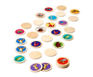 Gruffalo Remember me Game