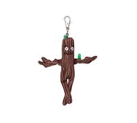 Gruffalo Stick Man Soft Backpack Clip 14cm - Non-book item - G245z