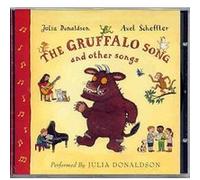 GRUFFALON SONG AND OHER SONGS AUDIO CD DONALDSON. JULIA (Auteur)