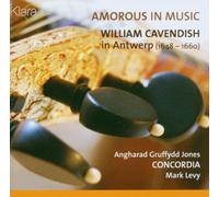 Gruffydd Jones – Amourous In Music – CD – Integral