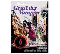 GRUFT DER VAMPIRE DVD NEW HORROR MIT PETER CUSHING