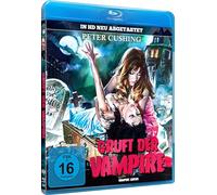 Gruft der Vampire (OT: Vampire Lovers) Horror-Klassiker mit Peter Cushing aus den legendären Hammer-Filmstudios [Blu-ray] [Horror Classic Movies]