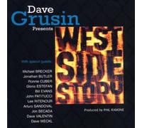 Gruisin,Dave - West Side Story