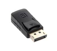 Gruita 1 Pièces 4K Displayport Prise Factice DP Adaptateur D'Affichage Virtuel Carte Graphique Tricheur EDID Émulateur Fantôme sans Tête Installation Facile