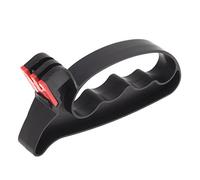 Gruita 2 en 1 Couteau/ciseaux Sharpener Avec -mains