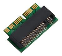 Gruita Adaptateur de Conversion M.2 NVME SSD pour Air Pro Retina à Niveau Mi 2013-2017, à Niveau SSD AHCI