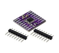 Gruita ADS1220 ADC 24 Bits Module de Convertisseur Analogique à Numérique Module à Faible Puissance 24 Bits