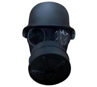 Gruita Capuchon Noir pour Attelage de Remorque, Style Couvre-Tête Anti-Poussière pour Attelage, Protection de Crochet de Verrouillage pour Couplage de Remorque