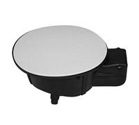 Gruita Couvercle de RéServoir de Volet de Remplissage de Carburant de Voiture Convient pour- 6R 2010-2018 6RD809857D 6R0 809857