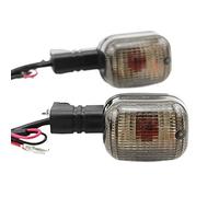Gruita Indicateur de Clignotant de Moto pour BWS100 50125 50 FX125 X MBK BOOSTER Scooter
