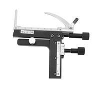 Gruita Microscope Vernier D'Étrier Mobile De L'Étape X-Y Mécanique Démontable avec L'Échelle